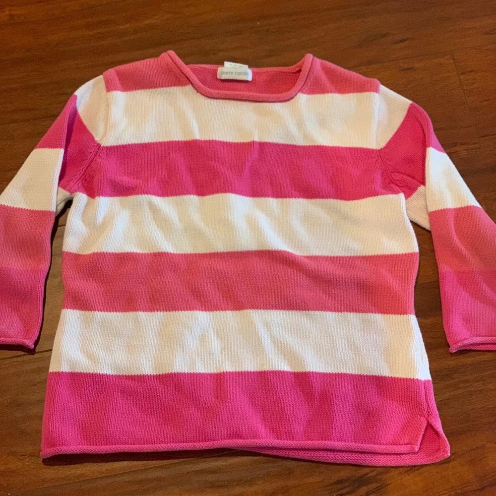 Pierre Cardin Knit Long Sleeve